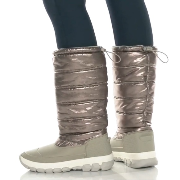 Hunter Original Insulated Tall Snow Boot - Picture 16 of 16